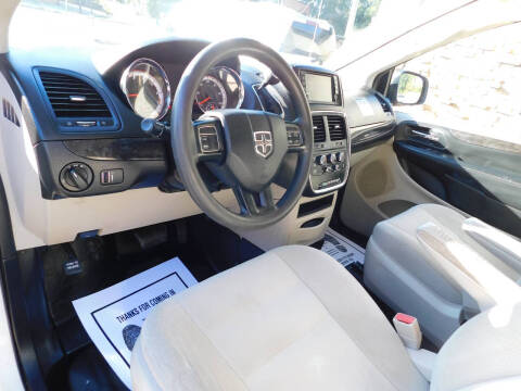 2018 Dodge Grand Caravan SE Plus