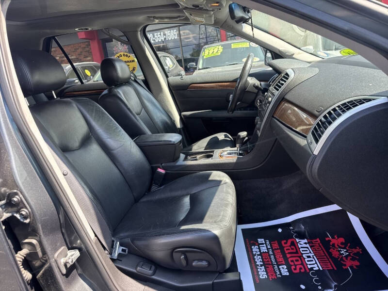 2008 Cadillac SRX V6