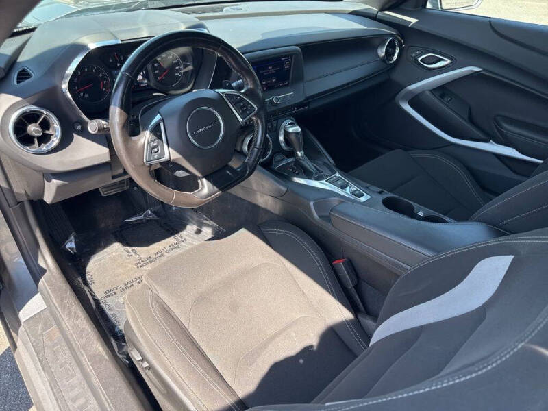 2023 Chevrolet Camaro LT