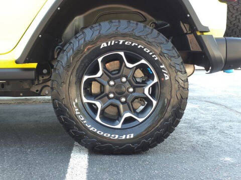 2023 Jeep Wrangler