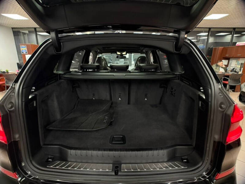 2020 BMW X3 M Competition