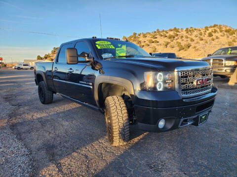 2013 GMC Sierra 3500HD Denali