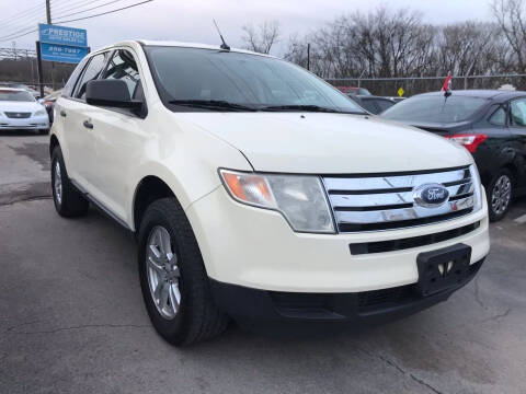 2008 Ford Edge for sale at Prestige Auto Sales Inc. in Nashville TN