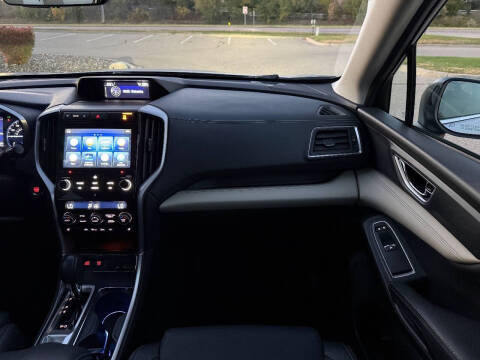 2019 Subaru Ascent Limited 8-Passenger