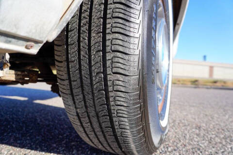 1973 Mercury Courgar Convertible