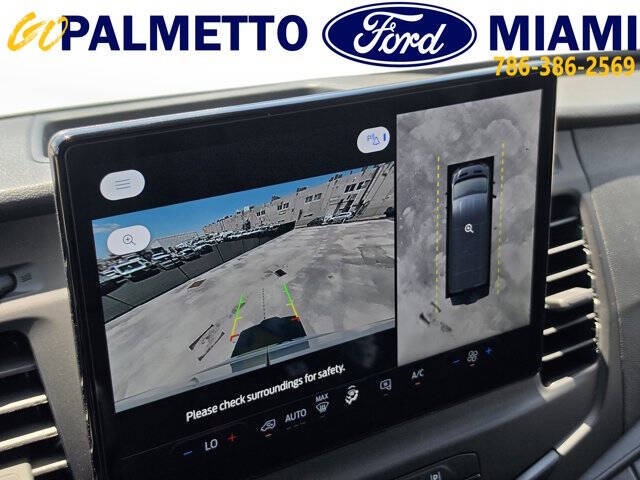 2026 Ford Transit 250