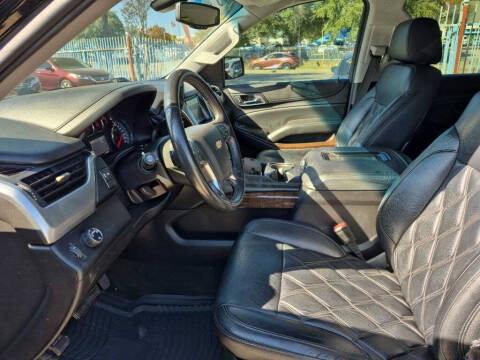 2015 Chevrolet Tahoe LS