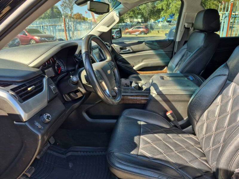 2015 Chevrolet Tahoe LS