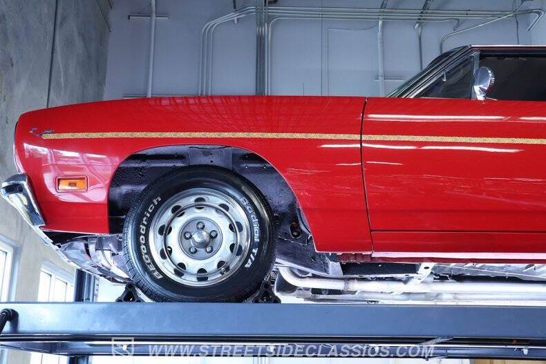 1970 Plymouth Roadrunner