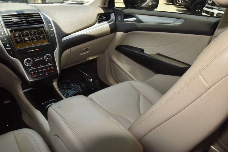 2019 Lincoln MKC Premiere