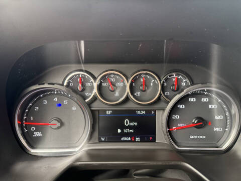 2022 Chevrolet Tahoe Police