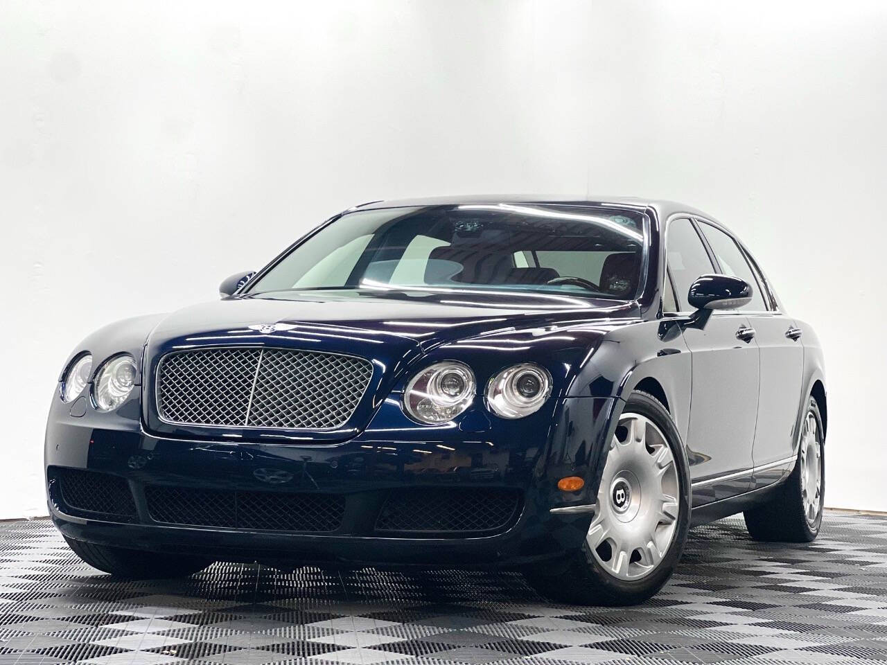 2006 Bentley Continental for sale at P7 AUTO FIRM in Richmond, VA