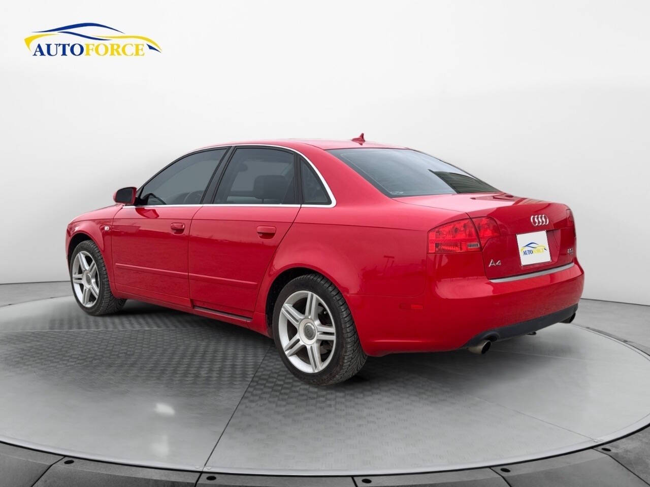 2007 Audi A4 for sale at Auto Force in Denver, CO