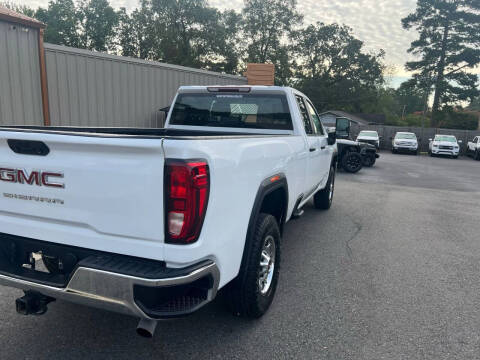 2021 GMC Sierra 2500HD