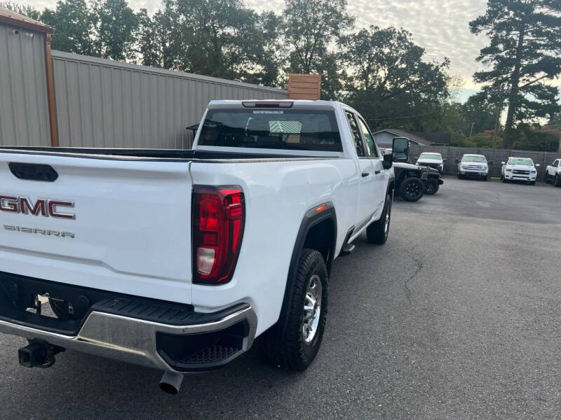 2021 GMC Sierra 2500HD