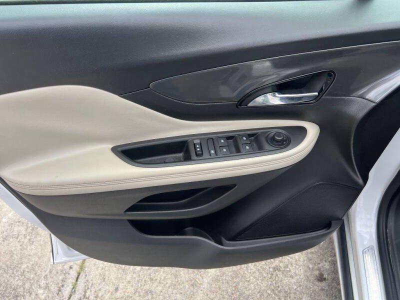 2017 Buick Encore Sport Touring