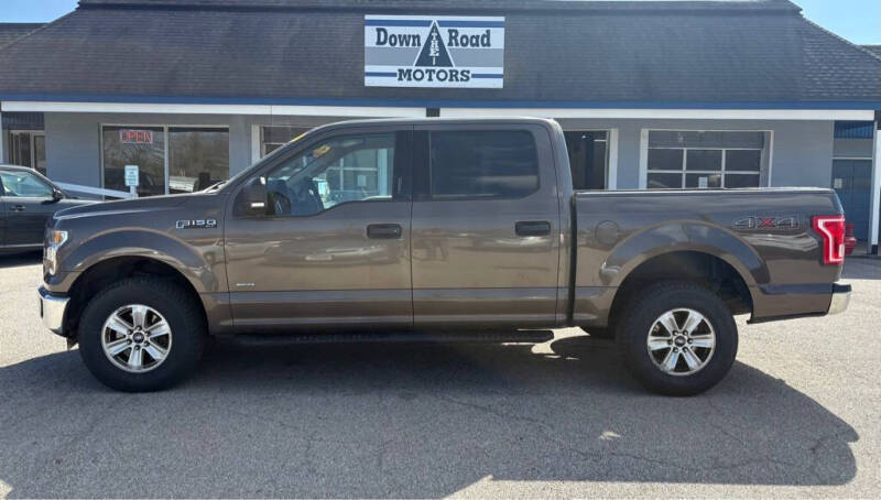 2015 Ford F-150