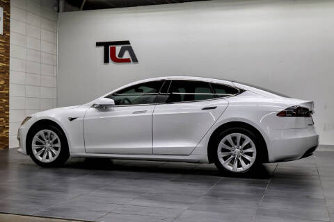 2017 Tesla Model S 100D