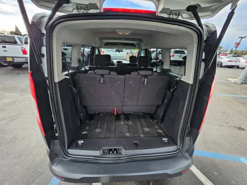 2016 Ford Transit Connect XL