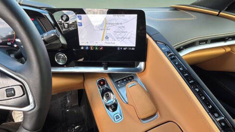 2023 Chevrolet Corvette Stingray