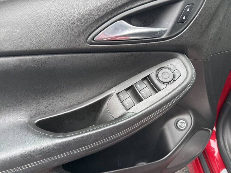 2021 Buick Encore GX Select