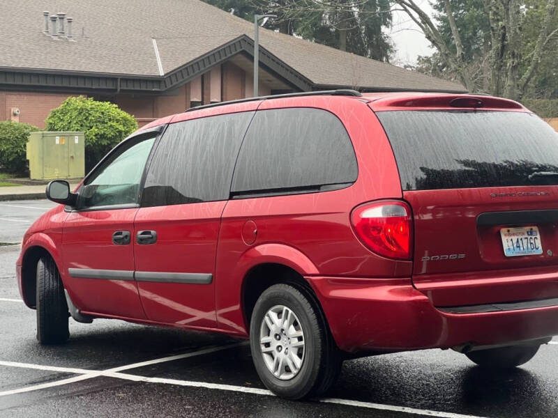 2006 Dodge Grand Caravan SE