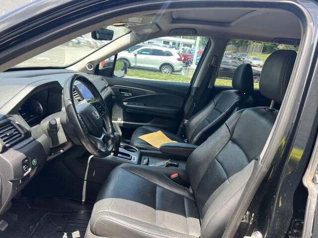 2019 Honda Pilot EX-L