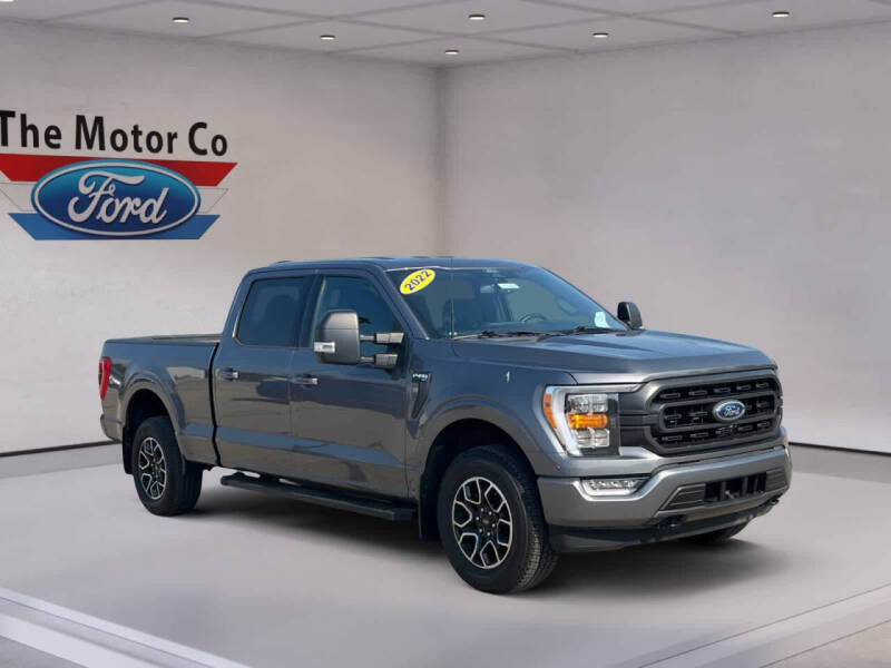 2022 Ford F-150