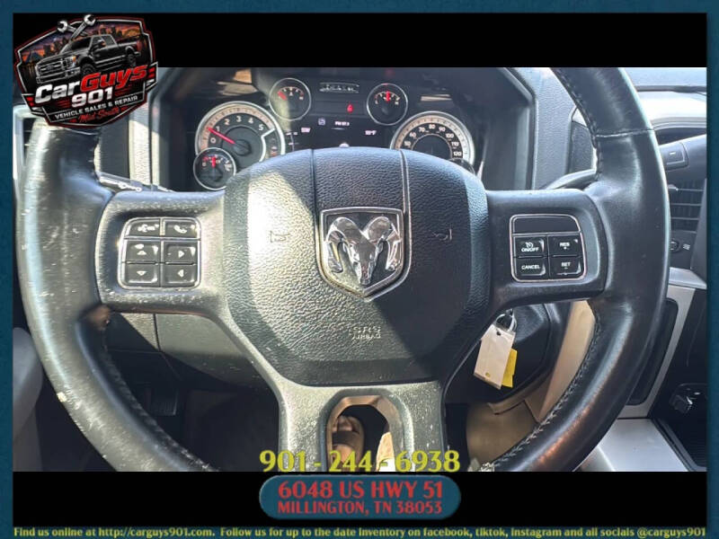 2016 RAM 2500