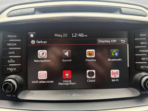 2017 Kia Sorento