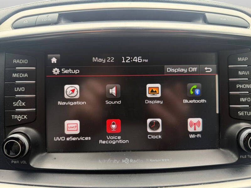 2017 Kia Sorento