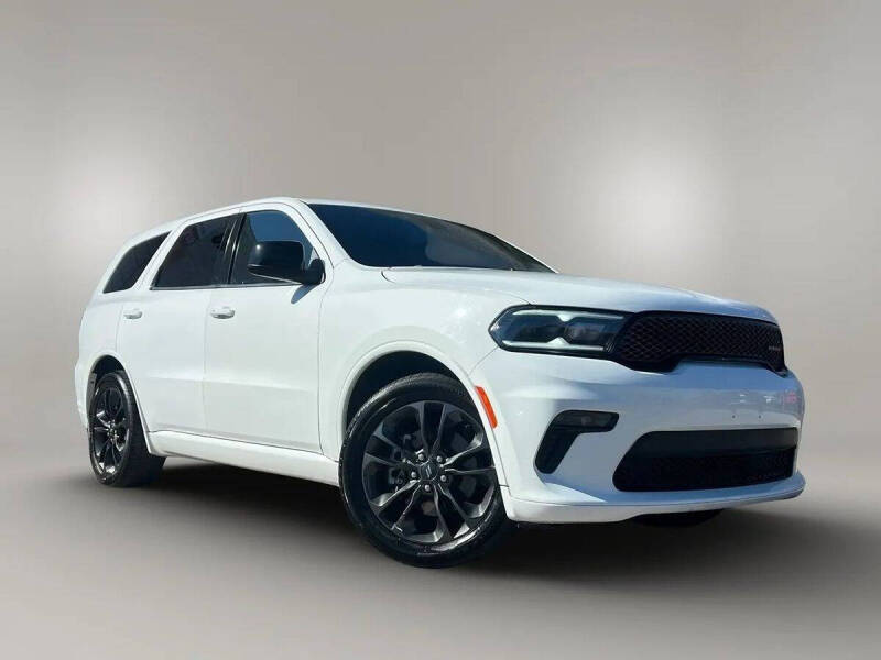 2021 Dodge Durango SXT Plus