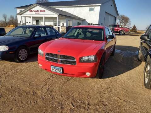 2007 Dodge Charger for sale at RDJ Auto Sales in Kerkhoven MN