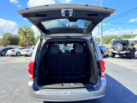 2019 Dodge Grand Caravan GT