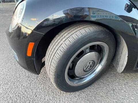 2016 Volkswagen Beetle