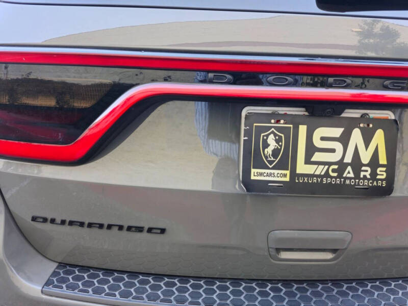 2021 Dodge Durango GT