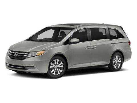 2014 Honda Odyssey for sale at New Wave Auto Brokers & Sales in Denver CO
