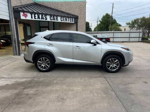 2016 Lexus NX 200t