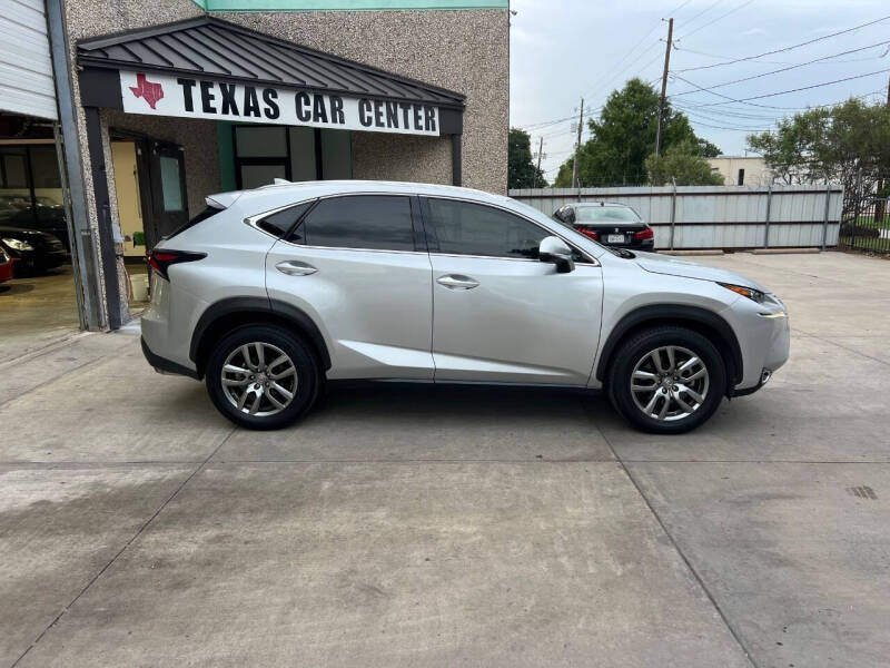 2016 Lexus NX 200t