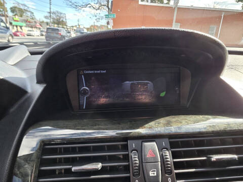 2010 BMW 6 Series 650i