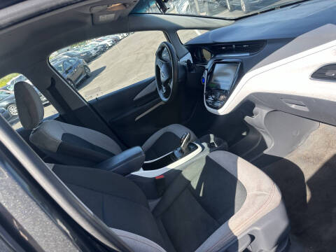 2020 Chevrolet Bolt EV LT