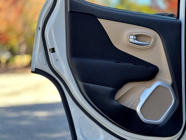 2019 Jeep Renegade Latitude