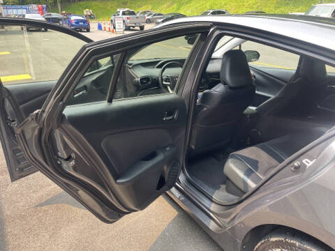 2017 Toyota Prius Four