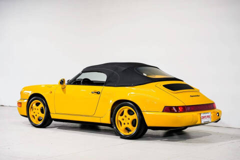 1993 Porsche 911