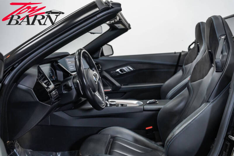 2020 BMW Z4 sDrive 30i