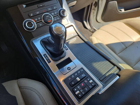 2013 Land Rover Range Rover Sport HSE LUX