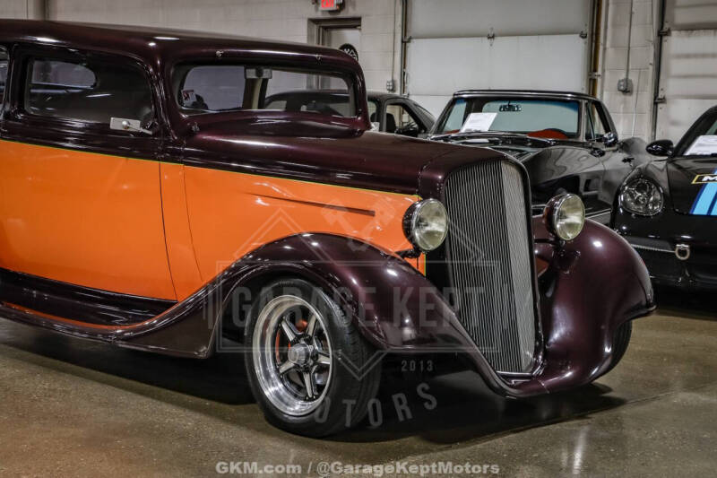 1934 Chevrolet Master