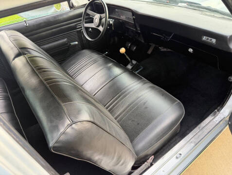 1972 Chevrolet Nova