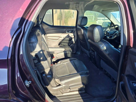 2019 Chevrolet Traverse Premier