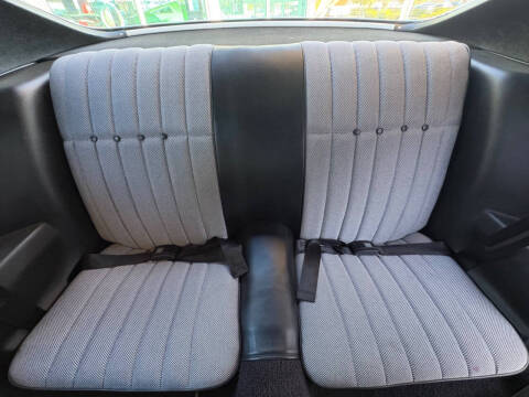 1972 Chevrolet Camaro